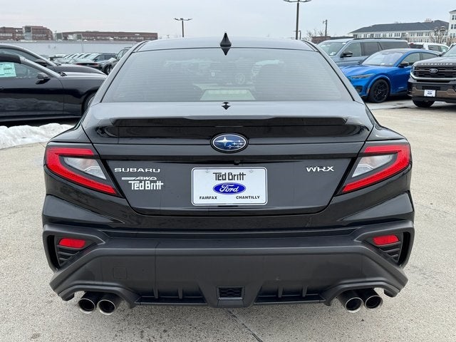 2023 Subaru WRX Premium | 6-Spd M/T | Apple CarPlay | Heated Seats