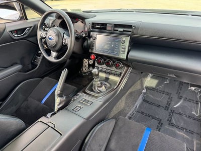 2024 Subaru BRZ tS | 6 Speed Manuel | Brembo Brakes | Torsen Differen