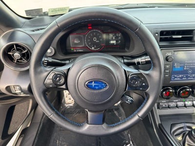2024 Subaru BRZ tS | 6 Speed Manuel | Brembo Brakes | Torsen Differen