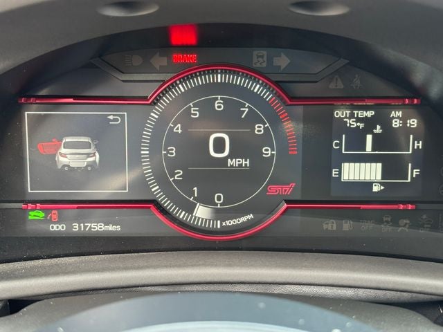 2024 Subaru BRZ tS | 6 Speed Manuel | Brembo Brakes | Torsen Differen