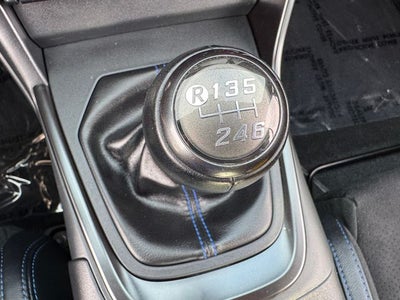 2024 Subaru BRZ tS | 6 Speed Manuel | Brembo Brakes | Torsen Differen