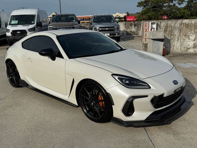 2024 Subaru BRZ tS | 6 Speed Manuel | Brembo Brakes | Torsen Differen