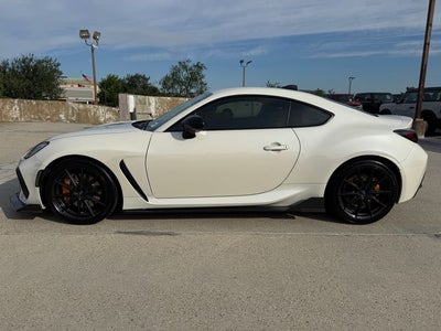 2024 Subaru BRZ tS | 6 Speed Manuel | Brembo Brakes | Torsen Differen