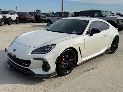 2024 Subaru BRZ tS | 6 Speed Manuel | Brembo Brakes | Torsen Differen
