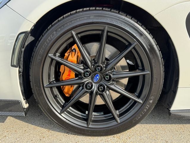 2024 Subaru BRZ tS | 6 Speed Manuel | Brembo Brakes | Torsen Differen