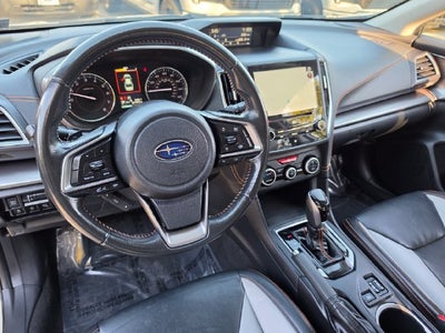 2021 Subaru Crosstrek Limited | Moonroof | AWD | One Owner | Local Trade