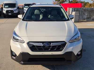 2021 Subaru Crosstrek Limited | Moonroof | AWD | One Owner | Local Trade