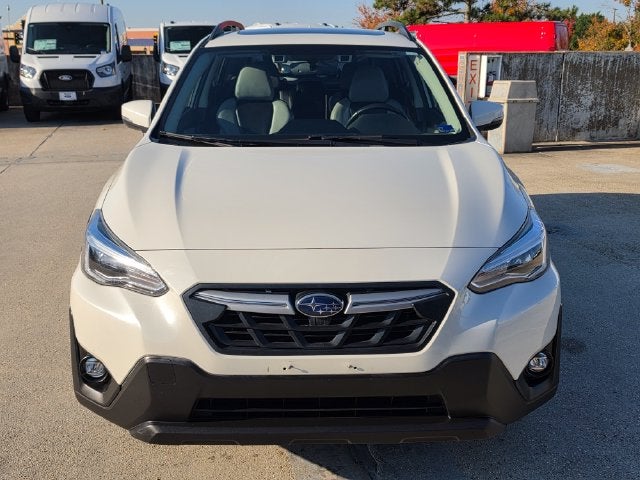2021 Subaru Crosstrek Limited | Moonroof | AWD | One Owner | Local Trade