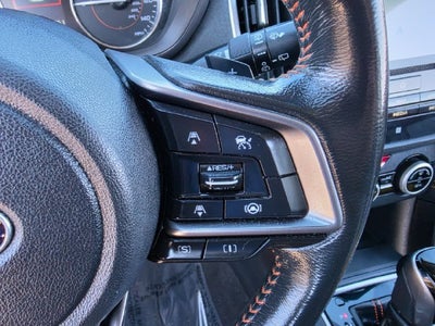 2021 Subaru Crosstrek Limited | Moonroof | AWD | One Owner | Local Trade