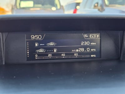 2021 Subaru Crosstrek Limited | Moonroof | AWD | One Owner | Local Trade