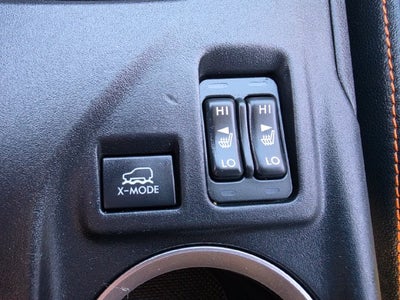 2021 Subaru Crosstrek Limited | Moonroof | AWD | One Owner | Local Trade