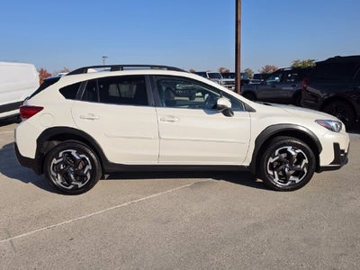 2021 Subaru Crosstrek Limited | Moonroof | AWD | One Owner | Local Trade