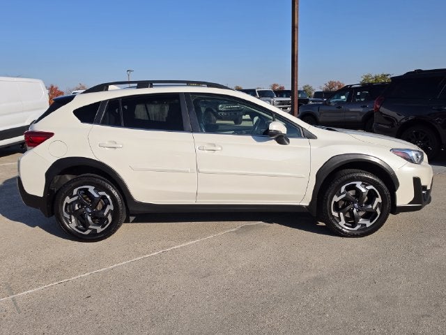 2021 Subaru Crosstrek Limited | Moonroof | AWD | One Owner | Local Trade