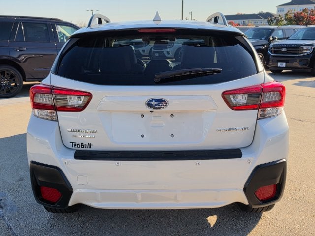 2021 Subaru Crosstrek Limited | Moonroof | AWD | One Owner | Local Trade