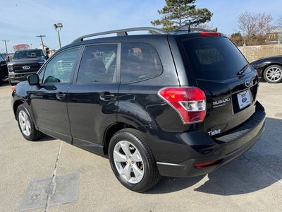 2016 Subaru Forester 2.5i Premium Premium