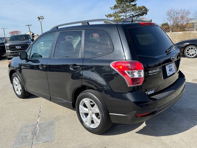 2016 Subaru Forester 2.5i Premium Premium