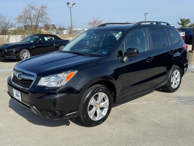2016 Subaru Forester 2.5i Premium Premium