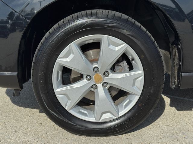 2016 Subaru Forester 2.5i Premium Premium