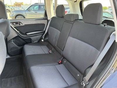 2016 Subaru Forester 2.5i Premium Premium