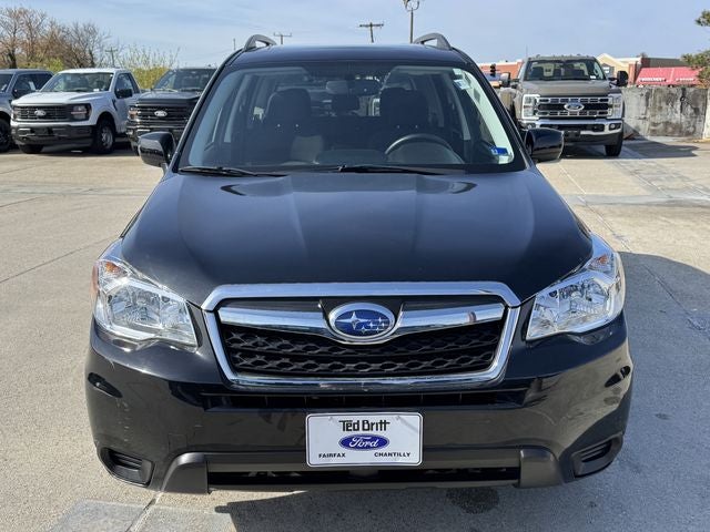 2016 Subaru Forester 2.5i Premium Premium