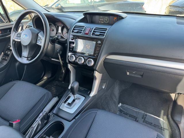 2016 Subaru Forester 2.5i Premium Premium