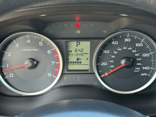 2016 Subaru Forester 2.5i Premium Premium