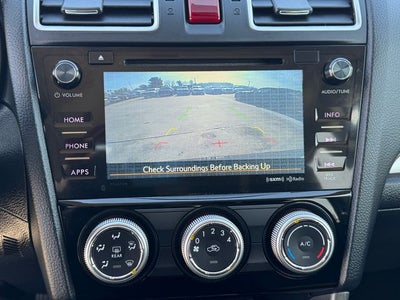 2016 Subaru Forester 2.5i Premium Premium