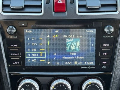 2016 Subaru Forester 2.5i Premium Premium