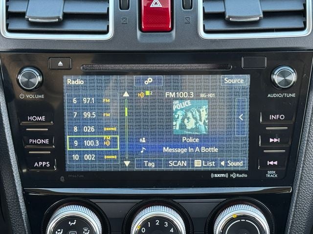 2016 Subaru Forester 2.5i Premium Premium