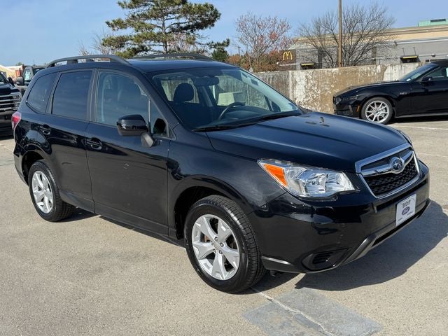 2016 Subaru Forester 2.5i Premium Premium