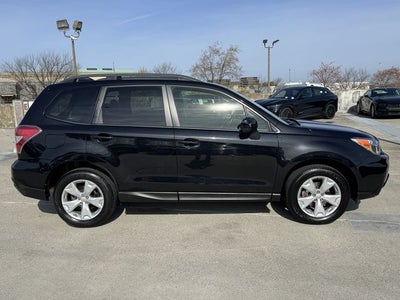 2016 Subaru Forester 2.5i Premium Premium