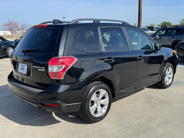 2016 Subaru Forester 2.5i Premium Premium