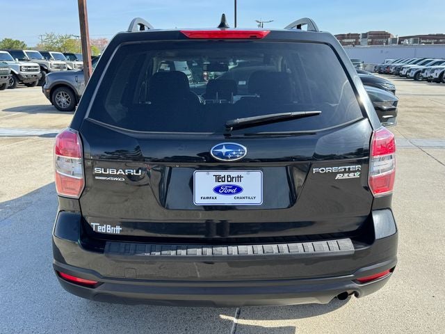 2016 Subaru Forester 2.5i Premium Premium