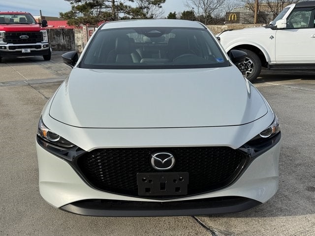 2025 Mazda Mazda3 2.5 S Select Sport Base