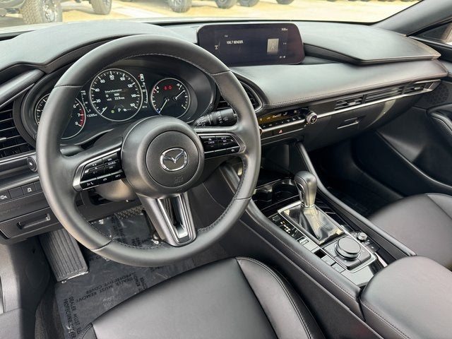 2025 Mazda Mazda3 2.5 S Select Sport Base