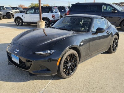 2025 Mazda Mazda MX-5 Miata RF Grand Touring | One Owner | Retractable Roof