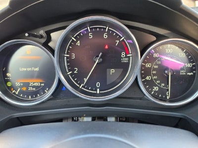 2025 Mazda Mazda MX-5 Miata RF Grand Touring | One Owner | Retractable Roof