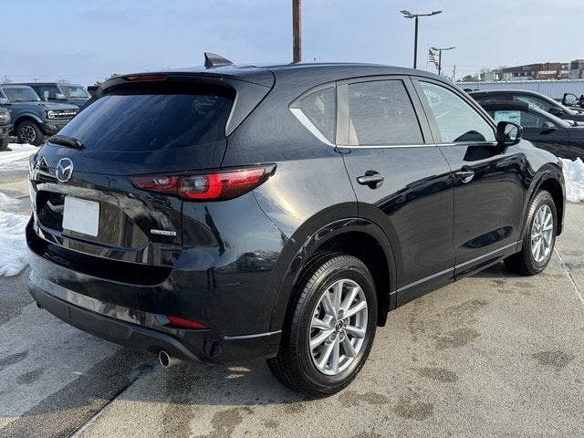 2025 Mazda Mazda CX-5 2.5 S Preferred Package