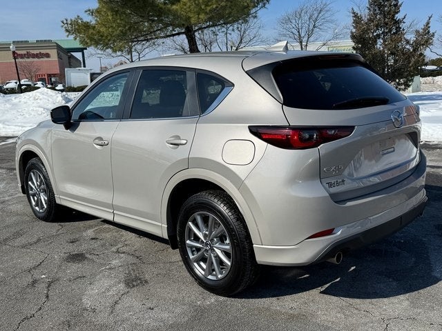 2025 Mazda Mazda CX-5 2.5 S Preferred Package