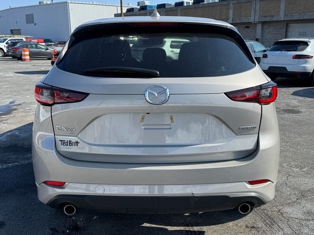 2025 Mazda Mazda CX-5 2.5 S Preferred Package