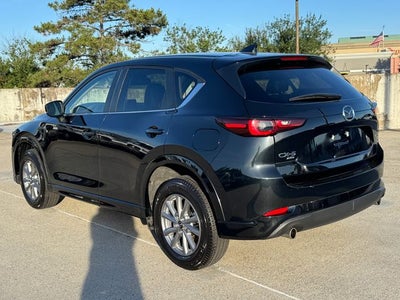 2025 Mazda Mazda CX-5 2.5 S Preferred Package
