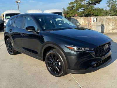 2025 Mazda Mazda CX-5 2.5 S Carbon Edition | One Owner | Clean Carfax