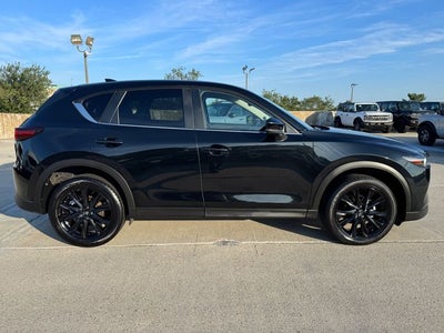 2025 Mazda Mazda CX-5 2.5 S Carbon Edition | One Owner | Clean Carfax