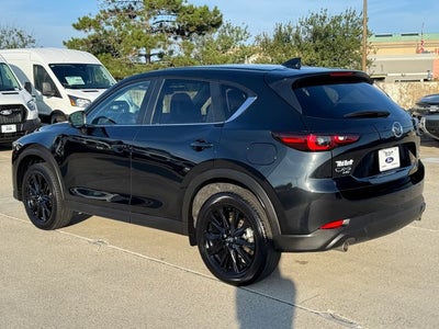 2025 Mazda Mazda CX-5 2.5 S Carbon Edition | One Owner | Clean Carfax