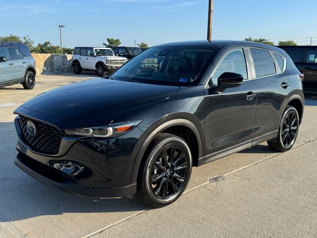 2025 Mazda Mazda CX-5 2.5 S Carbon Edition | One Owner | Clean Carfax