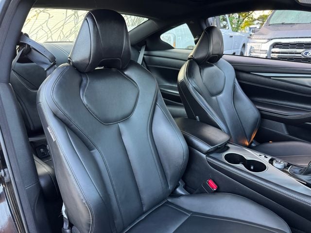 2018 INFINITI Q60 3.0t LUXE | 3.0L V6 | 300 HP | AWD