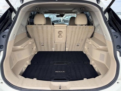 2017 Nissan Rogue SL | Pano Roof | Navigation | Heated Seats | AWD