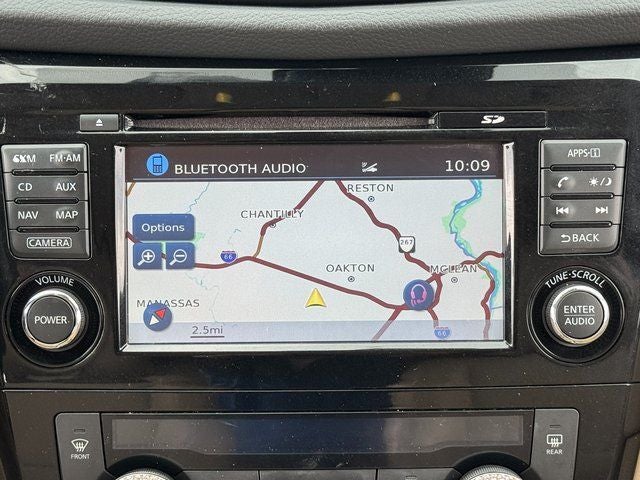 2017 Nissan Rogue SL | Pano Roof | Navigation | Heated Seats | AWD