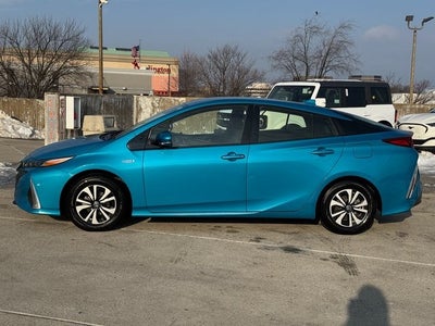 2018 Toyota Prius Prime Plus