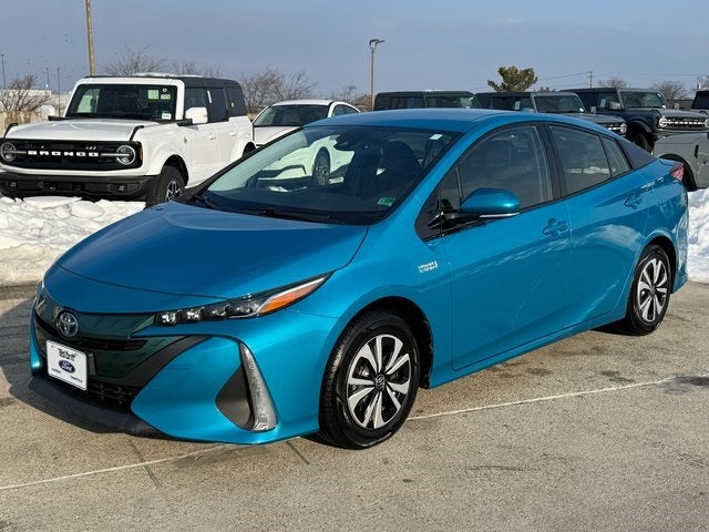 2018 Toyota Prius Prime Plus
